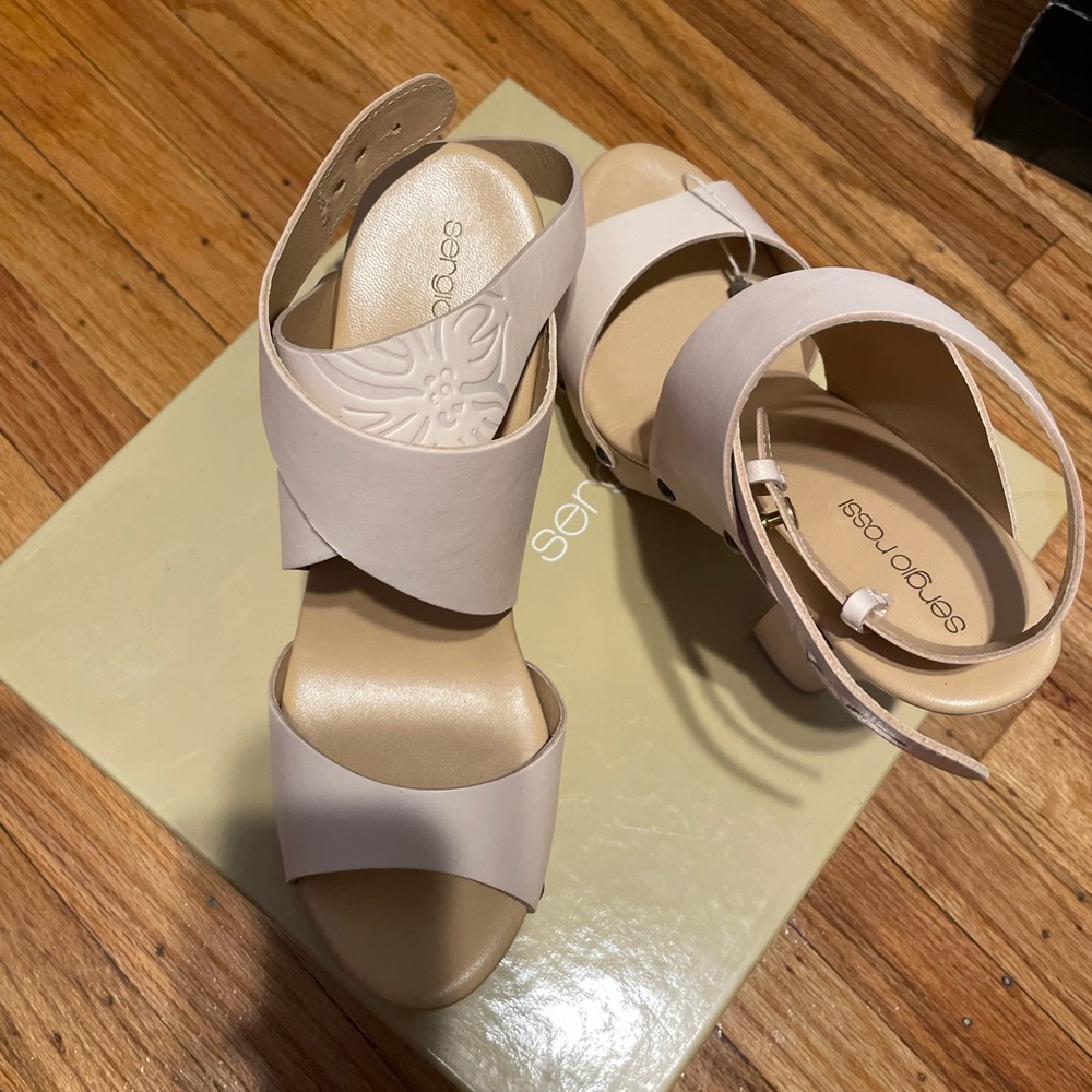 Sergio Rossi sandals